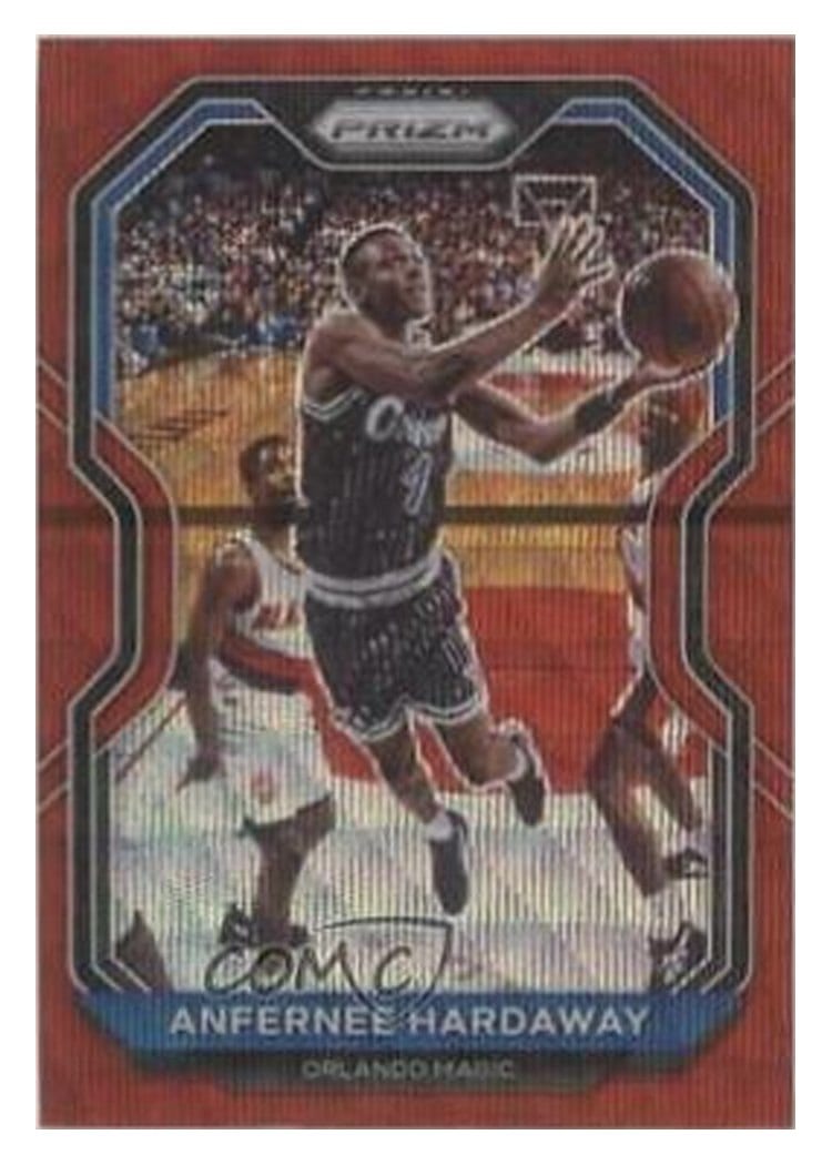 2020-21 Panini Prizm Base Set Anfernee Hardaway #120 card
