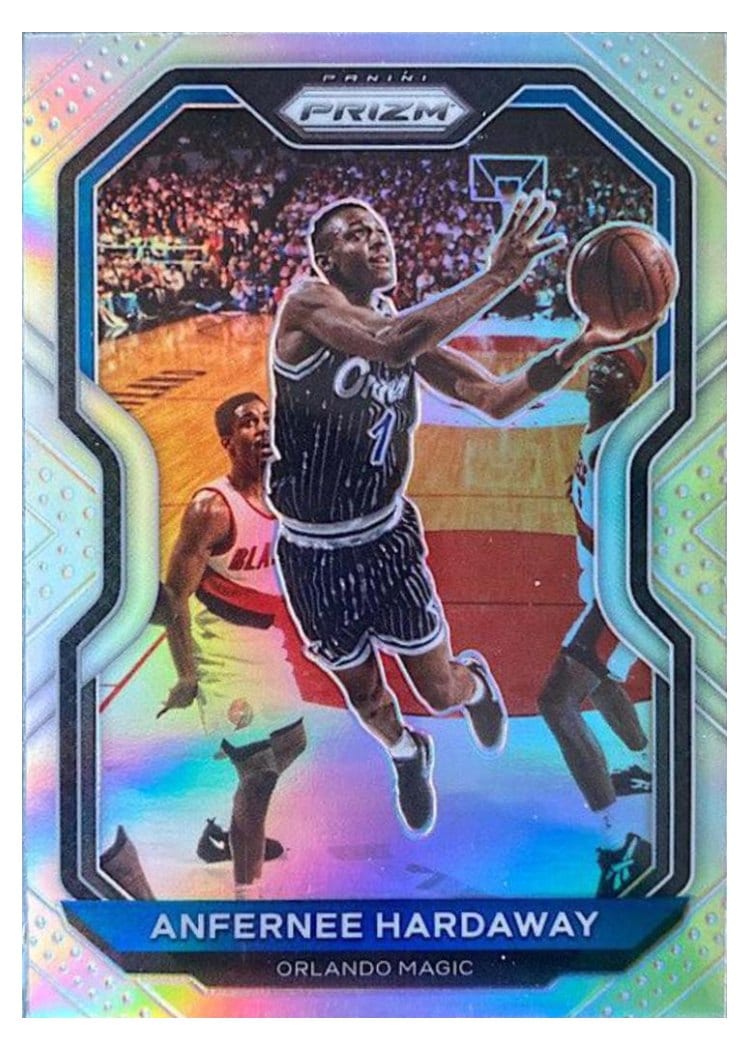 2020-21 Panini Prizm Base Set Anfernee Hardaway #120 card