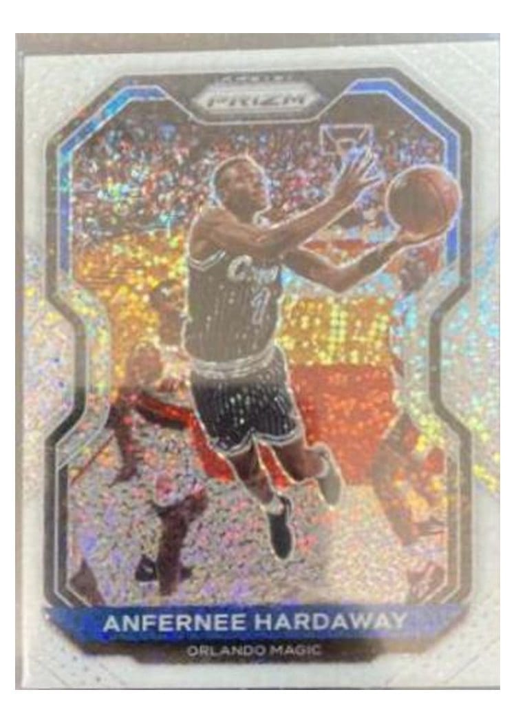 2020-21 Panini Prizm Base Set Anfernee Hardaway #120 card