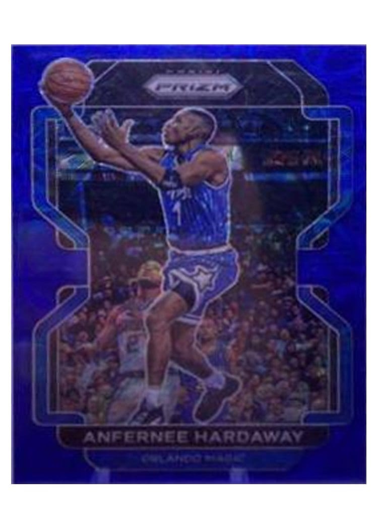 2021-22 Panini Prizm Base Set Anfernee Hardaway #294 card