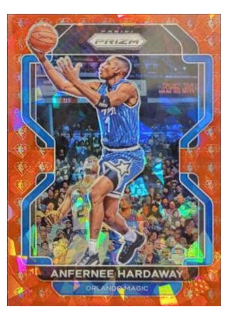 2021-22 Panini Prizm Base Set Anfernee Hardaway #294 card