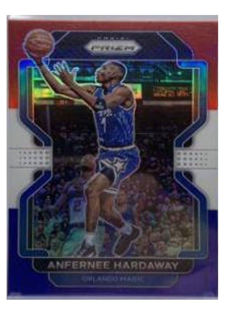 2021-22 Panini Prizm Base Set Anfernee Hardaway #294 card