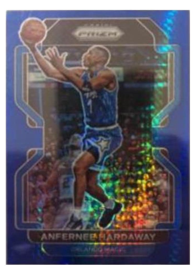 2021-22 Panini Prizm Base Set Anfernee Hardaway #294 card