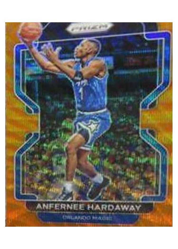 2021-22 Panini Prizm Base Set Anfernee Hardaway #294 card
