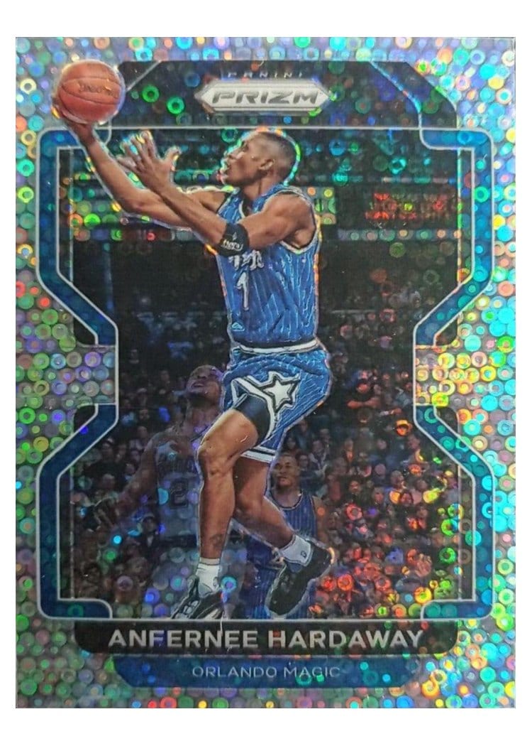 2021-22 Panini Prizm Base Set Anfernee Hardaway #294 card
