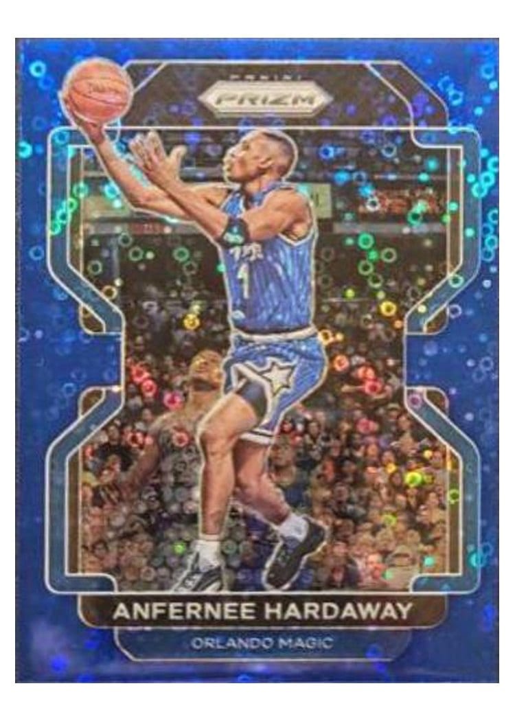 2021-22 Panini Prizm Base Set Anfernee Hardaway #294 card
