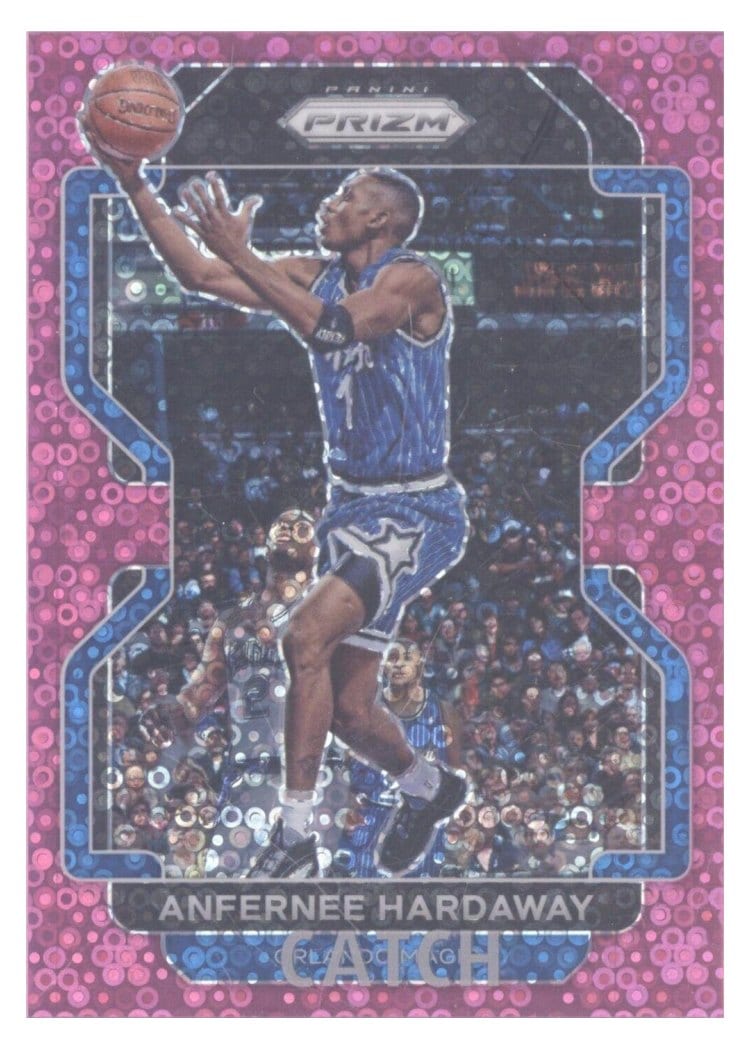 2021-22 Panini Prizm Base Set Anfernee Hardaway #294 card