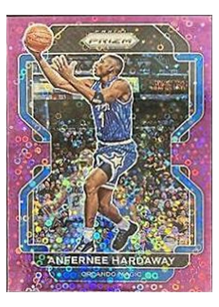 2021-22 Panini Prizm Base Set Anfernee Hardaway #294 card
