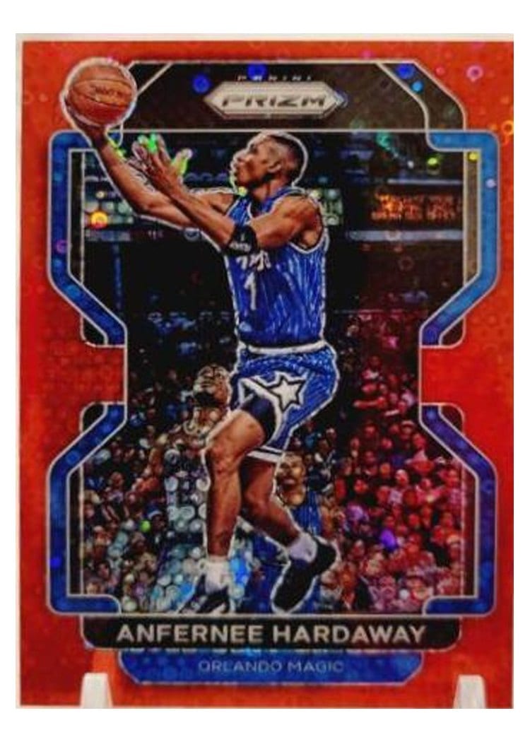 2021-22 Panini Prizm Base Set Anfernee Hardaway #294 card
