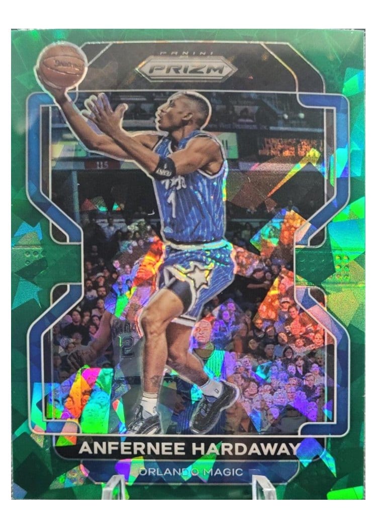 2021-22 Panini Prizm Base Set Anfernee Hardaway #294 card