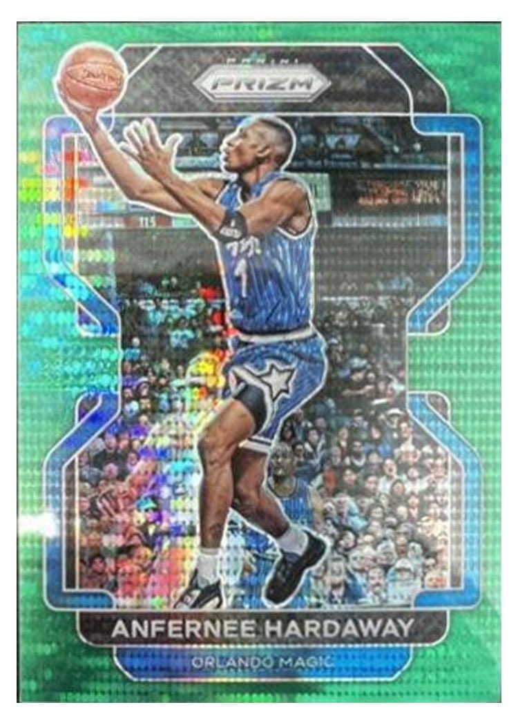 2021-22 Panini Prizm Base Set Anfernee Hardaway #294 card