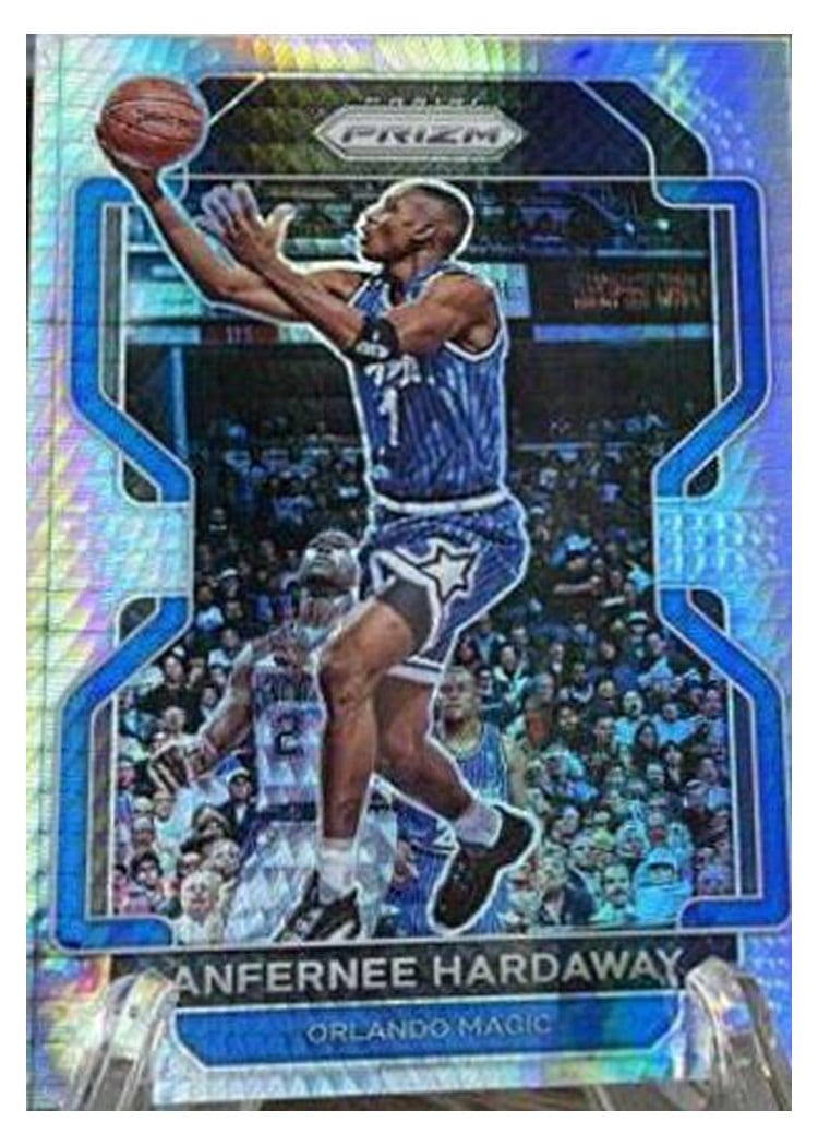2021-22 Panini Prizm Base Set Anfernee Hardaway #294 card