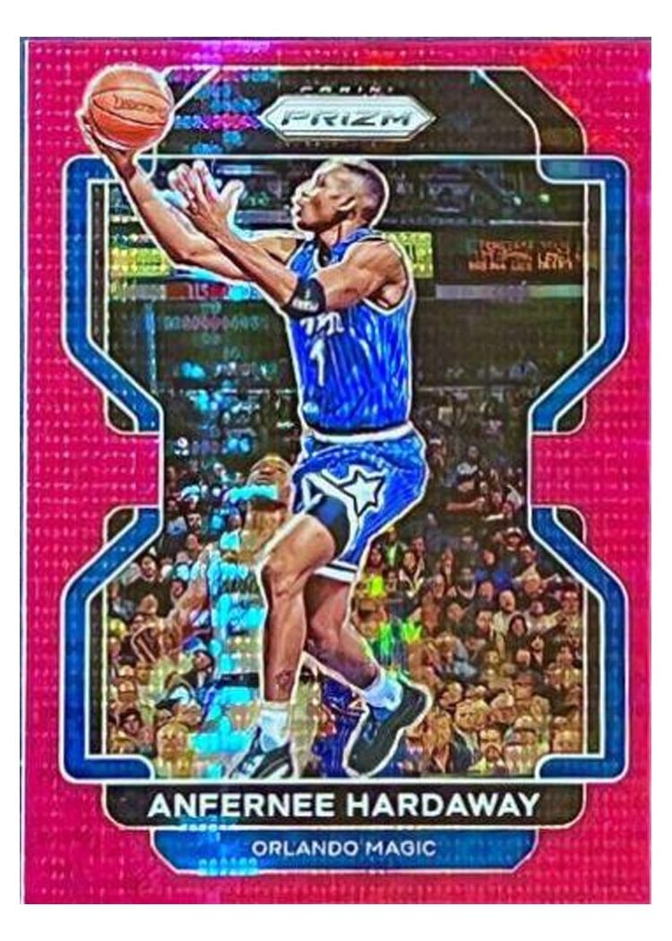 2021-22 Panini Prizm Base Set Anfernee Hardaway #294 card