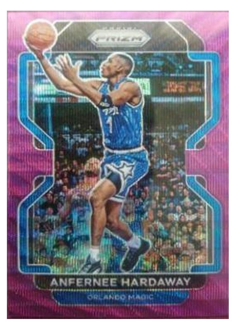 2021-22 Panini Prizm Base Set Anfernee Hardaway #294 card