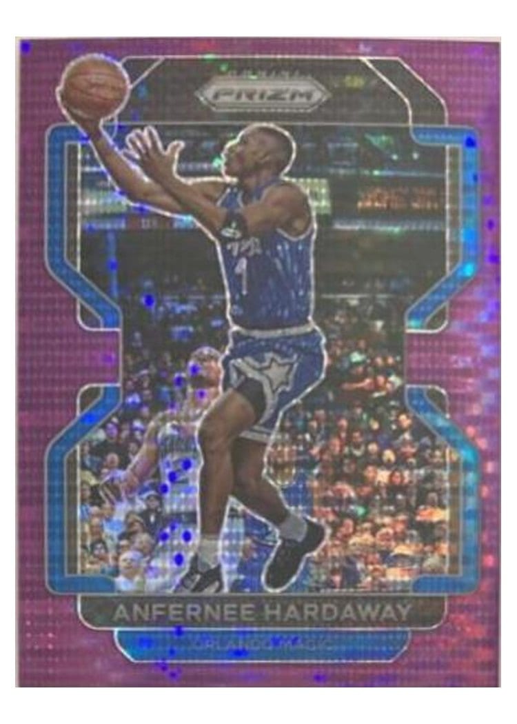 2021-22 Panini Prizm Base Set Anfernee Hardaway #294 card