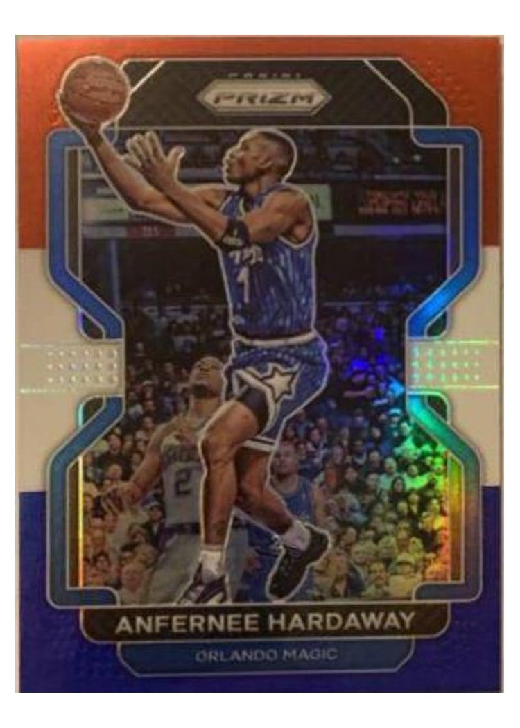 2021-22 Panini Prizm Base Set Anfernee Hardaway #294 card