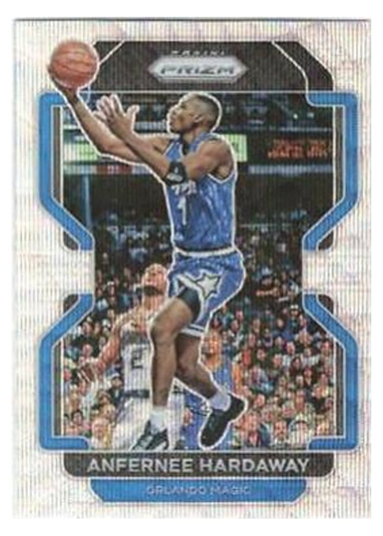 2021-22 Panini Prizm Base Set Anfernee Hardaway #294 card