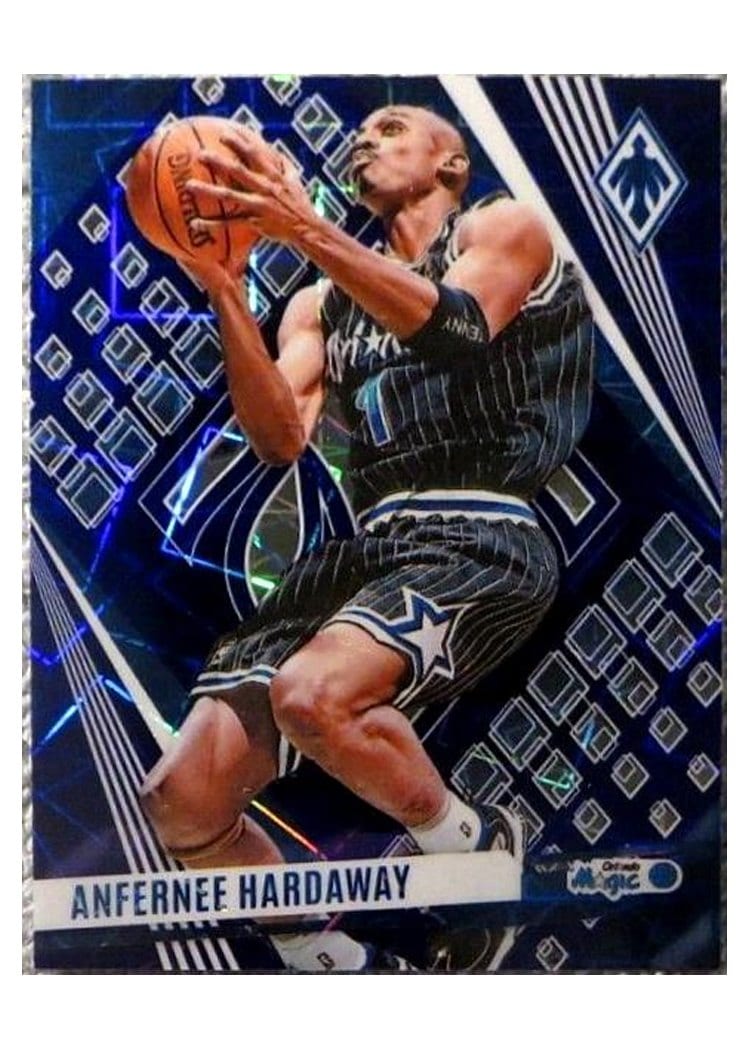2023-24 Panini Phoenix Base Set Anfernee Hardaway #159 card