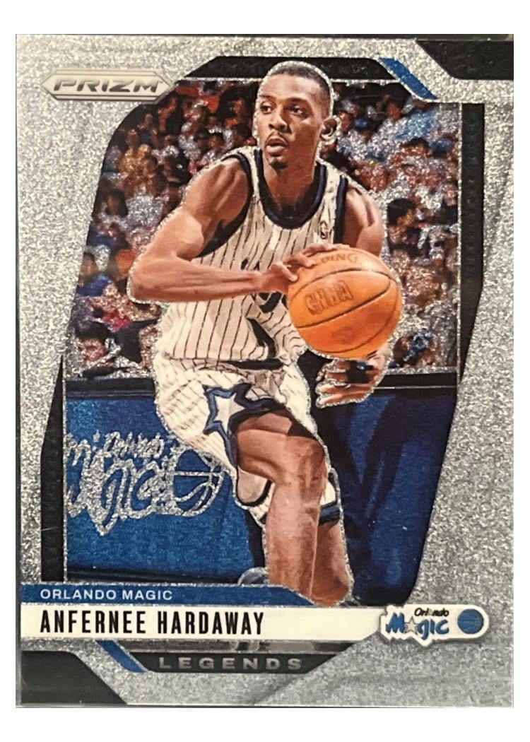 2024-25 Panini Prizm Base Set Anfernee Hardaway #274 card