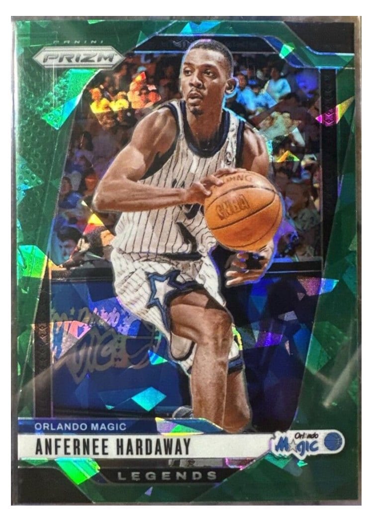 2024-25 Panini Prizm Base Set Anfernee Hardaway #274 card