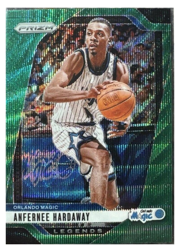2024-25 Panini Prizm Base Set Anfernee Hardaway #274 card