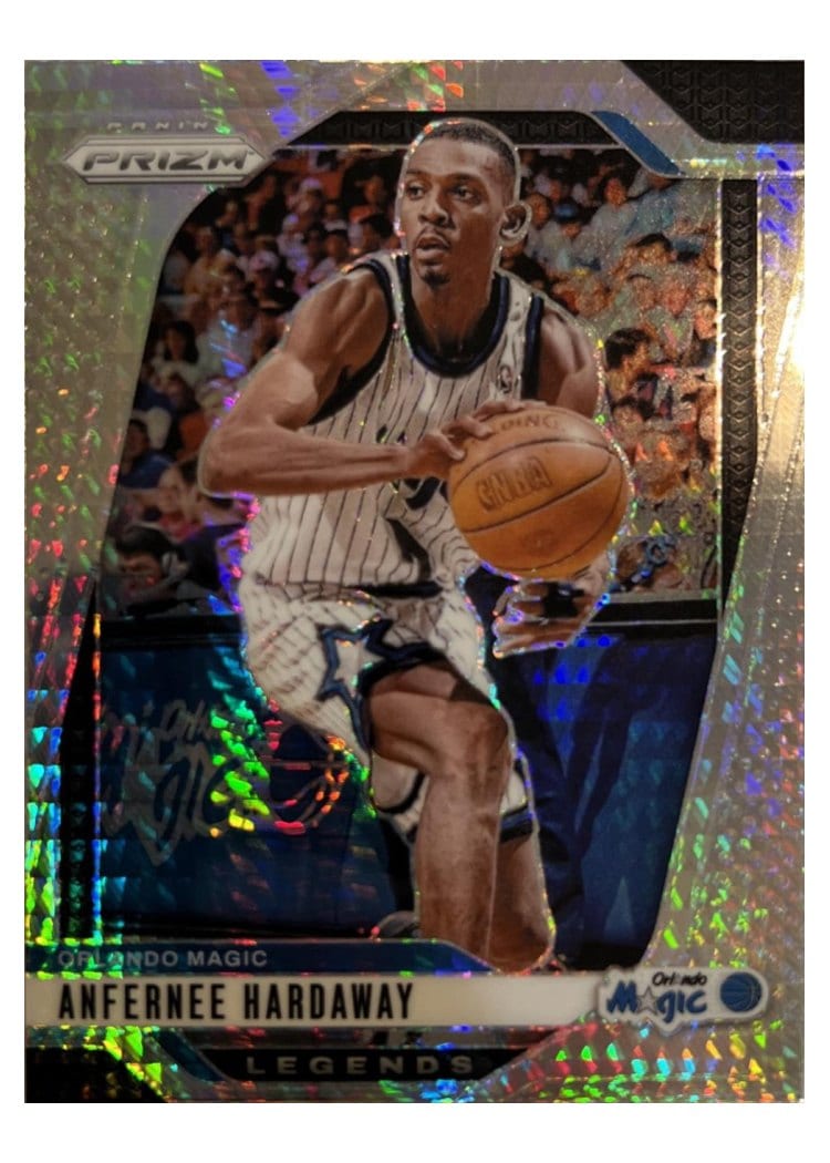 2024-25 Panini Prizm Base Set Anfernee Hardaway #274 card