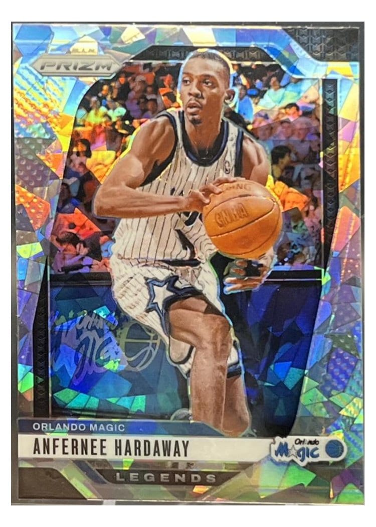 2024-25 Panini Prizm Base Set Anfernee Hardaway #274 card