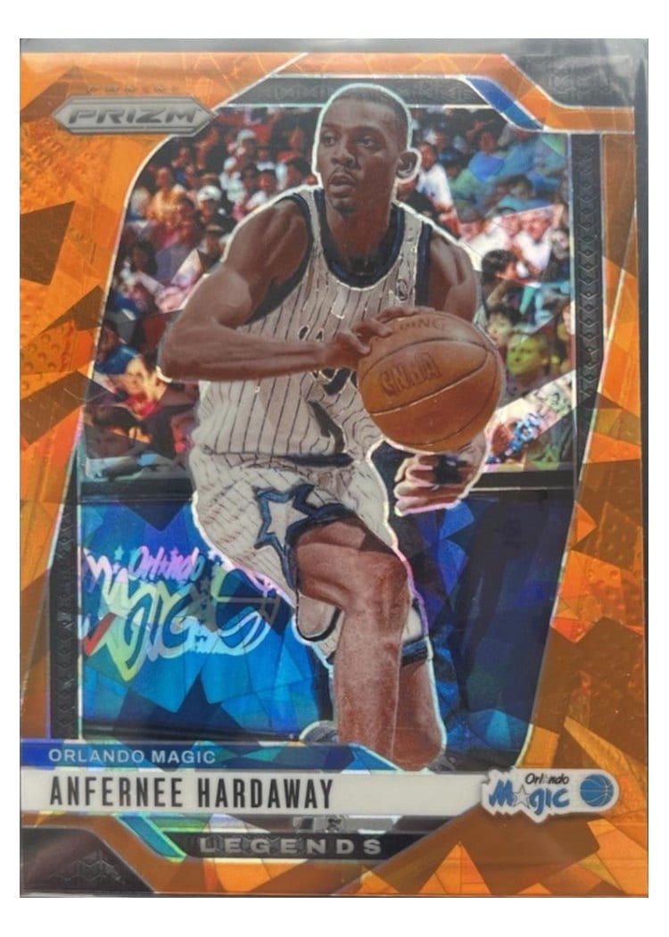2024-25 Panini Prizm Base Set Anfernee Hardaway #274 card