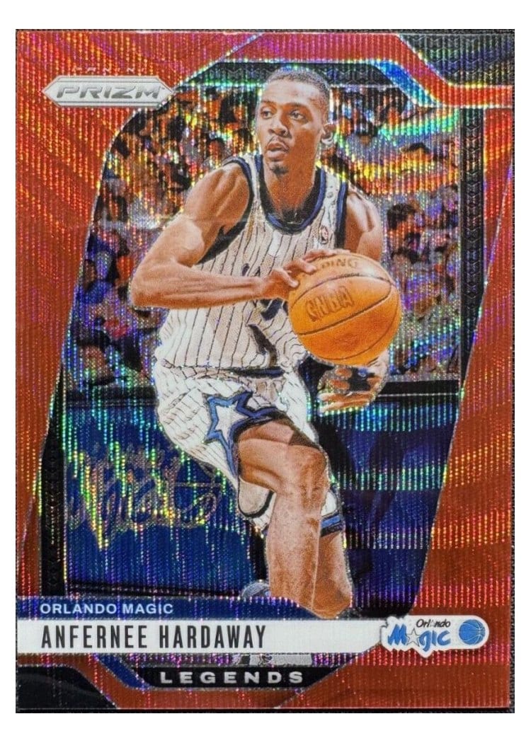 2024-25 Panini Prizm Base Set Anfernee Hardaway #274 card