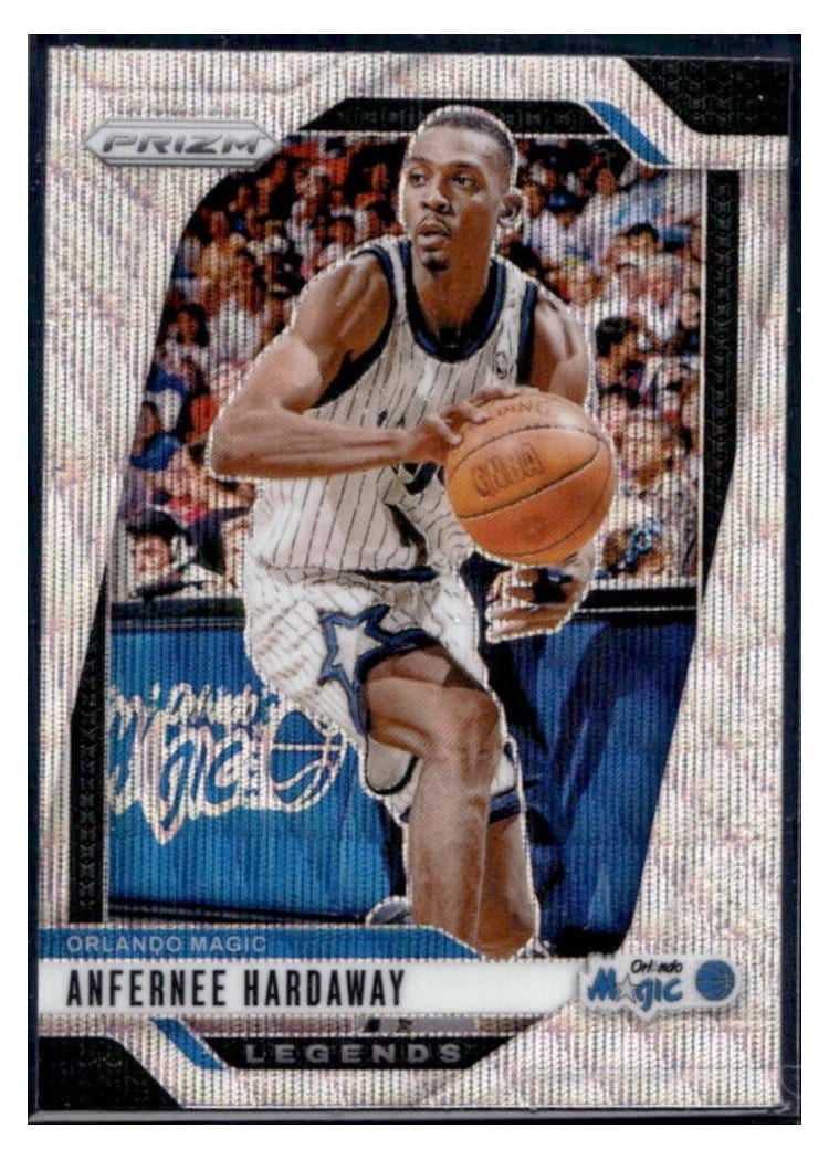 2024-25 Panini Prizm Base Set Anfernee Hardaway #274 card
