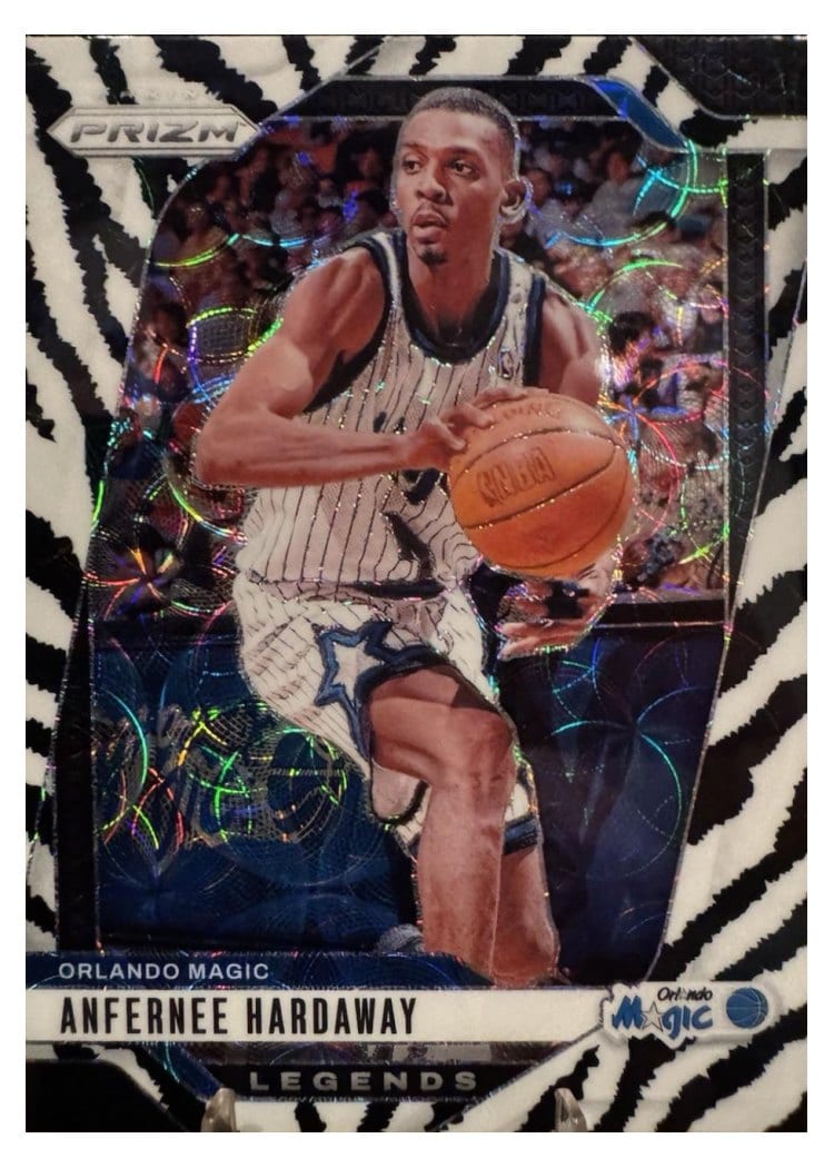 2024-25 Panini Prizm Base Set Anfernee Hardaway #274 card
