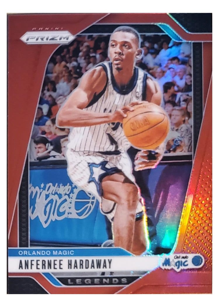 2024-25 Panini Prizm Base Set Anfernee Hardaway #274 card