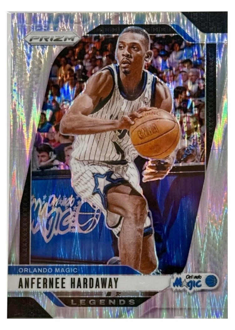 2024-25 Panini Prizm Base Set Anfernee Hardaway #274 card