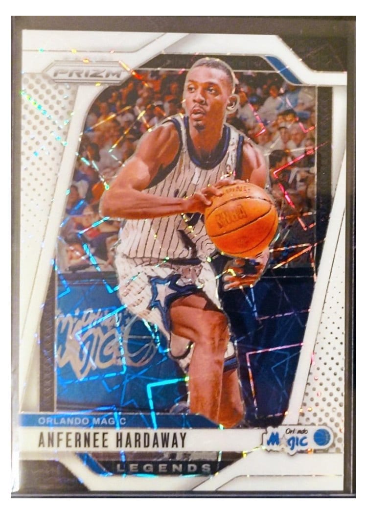 2024-25 Panini Prizm Base Set Anfernee Hardaway #274 card
