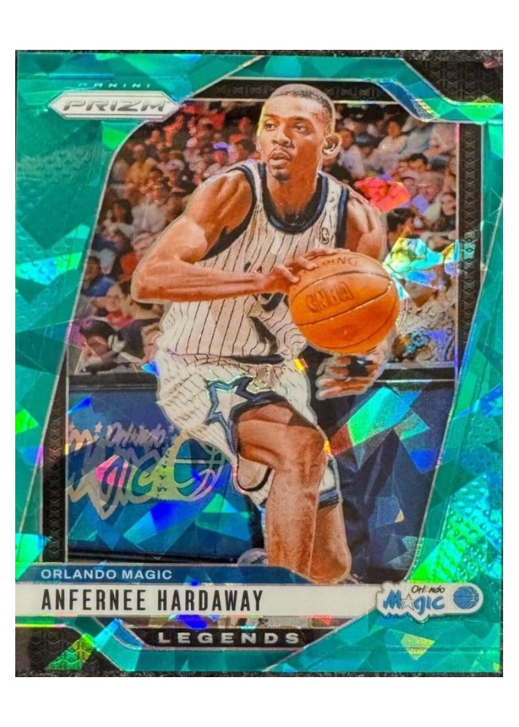 2024-25 Panini Prizm Base Set Anfernee Hardaway #274 card