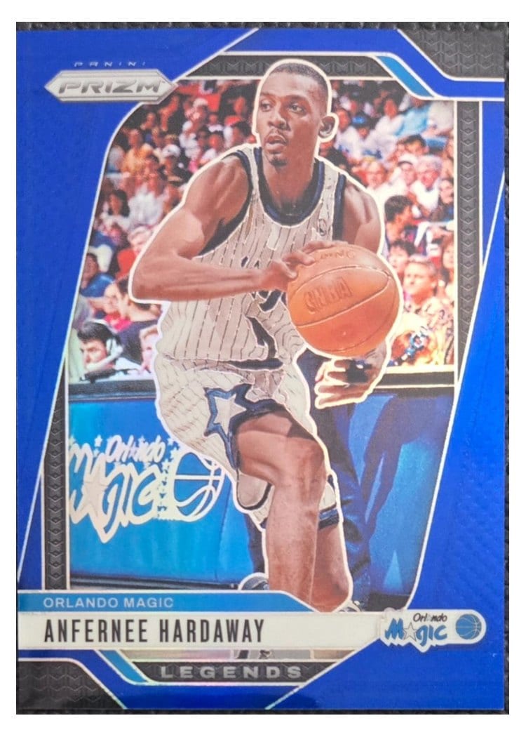 2024-25 Panini Prizm Base Set Anfernee Hardaway #274 card