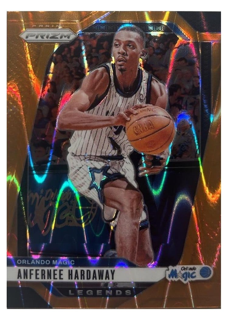 2024-25 Panini Prizm Base Set Anfernee Hardaway #274 card