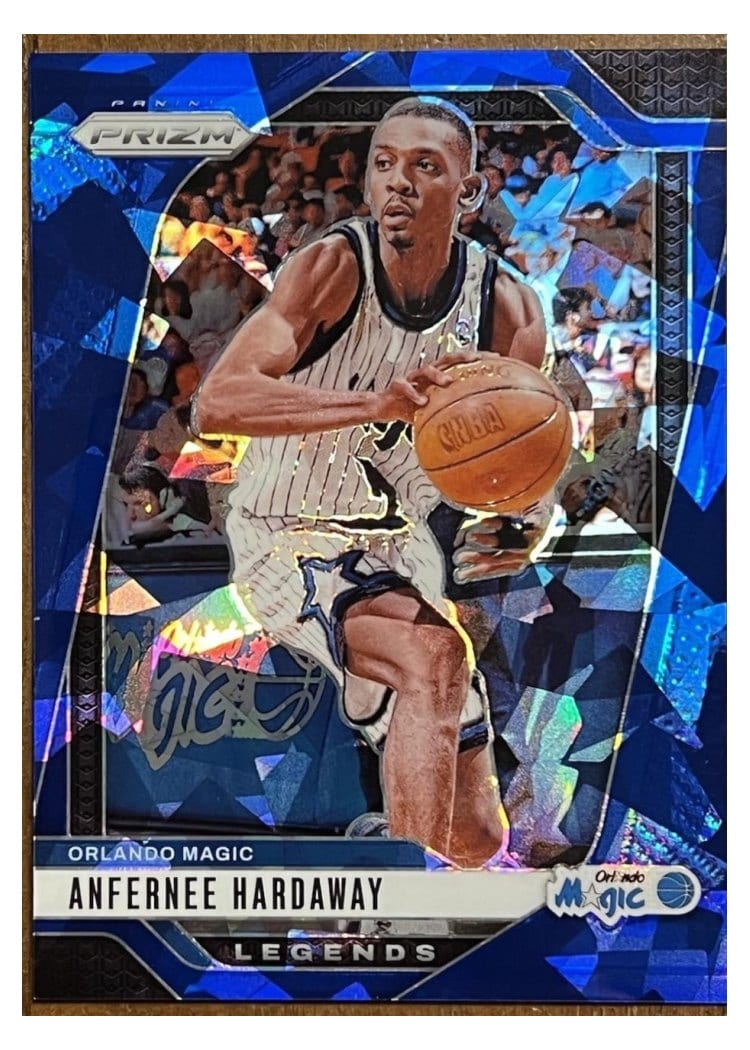 2024-25 Panini Prizm Base Set Anfernee Hardaway #274 card
