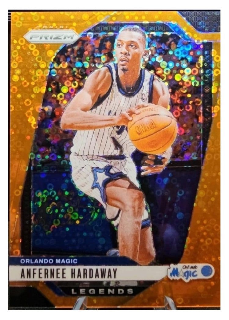 2024-25 Panini Prizm Base Set Anfernee Hardaway #274 card