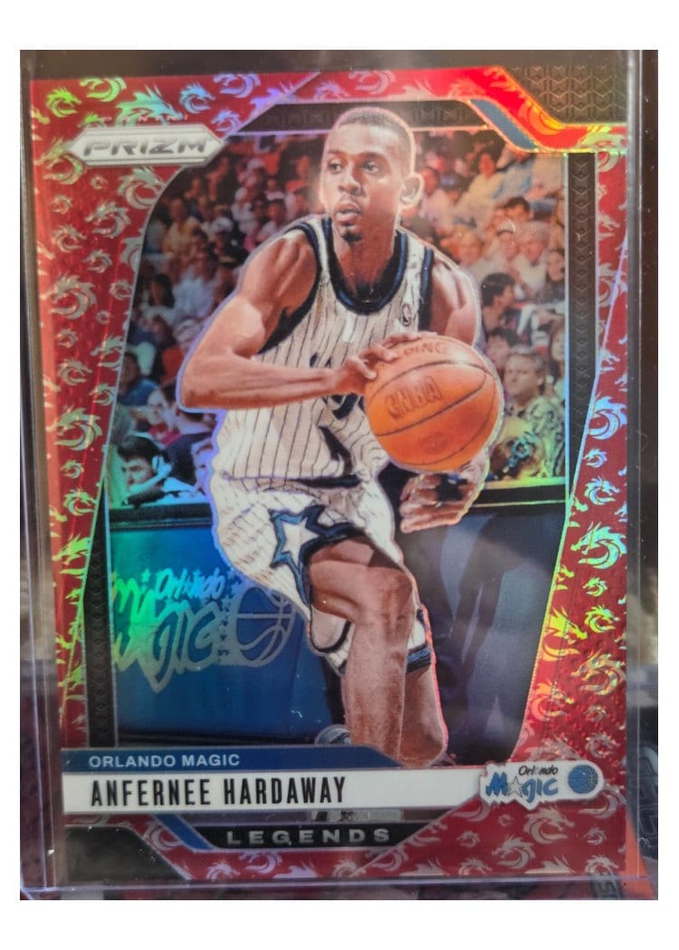 2024-25 Panini Prizm Base Set Anfernee Hardaway #274 card