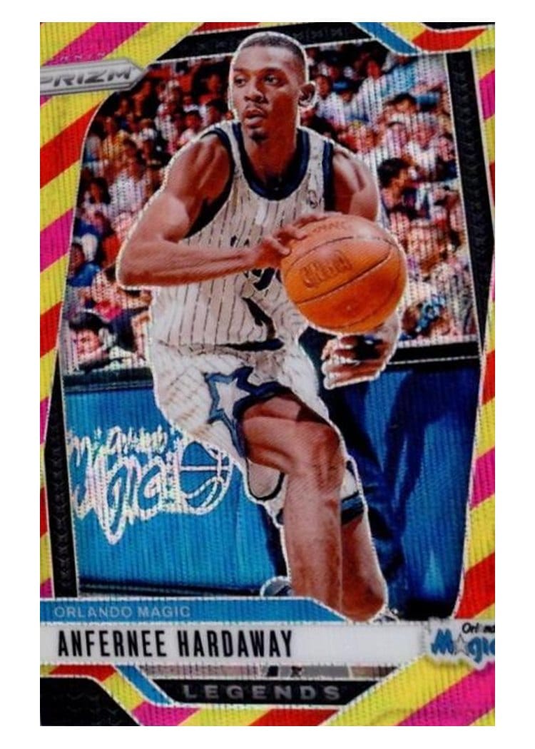 2024-25 Panini Prizm Base Set Anfernee Hardaway #274 card