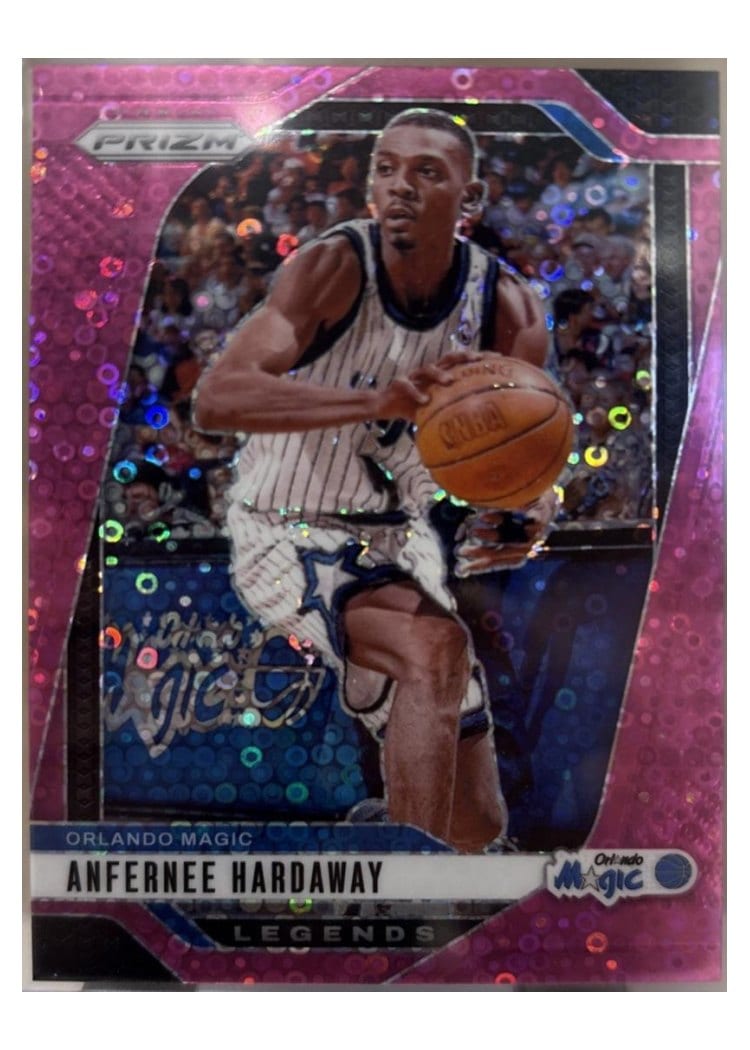 2024-25 Panini Prizm Base Set Anfernee Hardaway #274 card