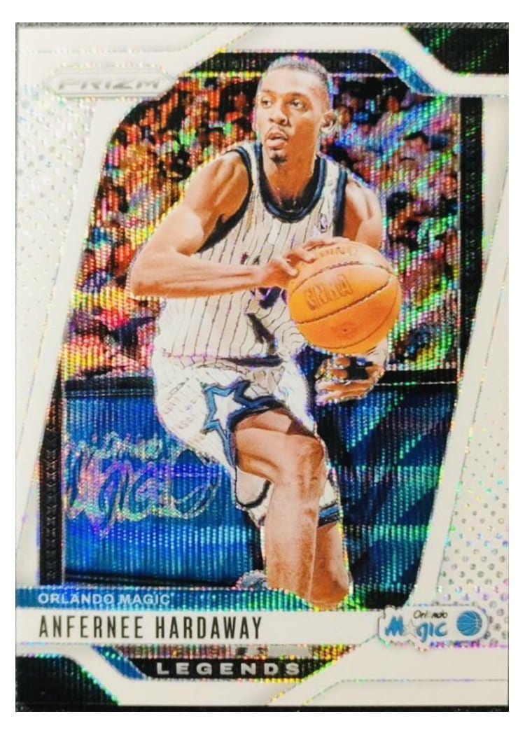2024-25 Panini Prizm Base Set Anfernee Hardaway #274 card