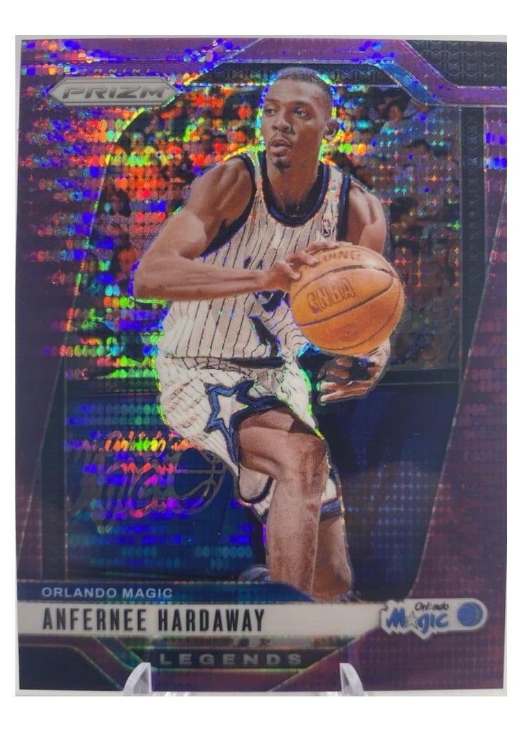2024-25 Panini Prizm Base Set Anfernee Hardaway #274 card