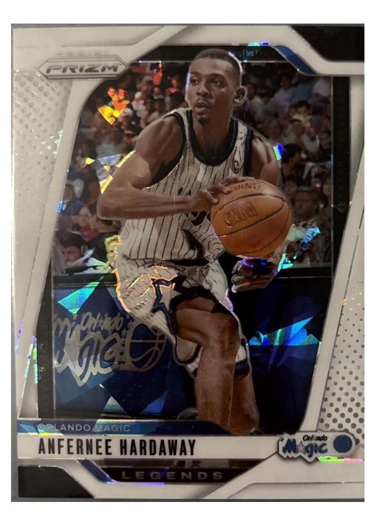 2024-25 Panini Prizm Base Set Anfernee Hardaway #274 card