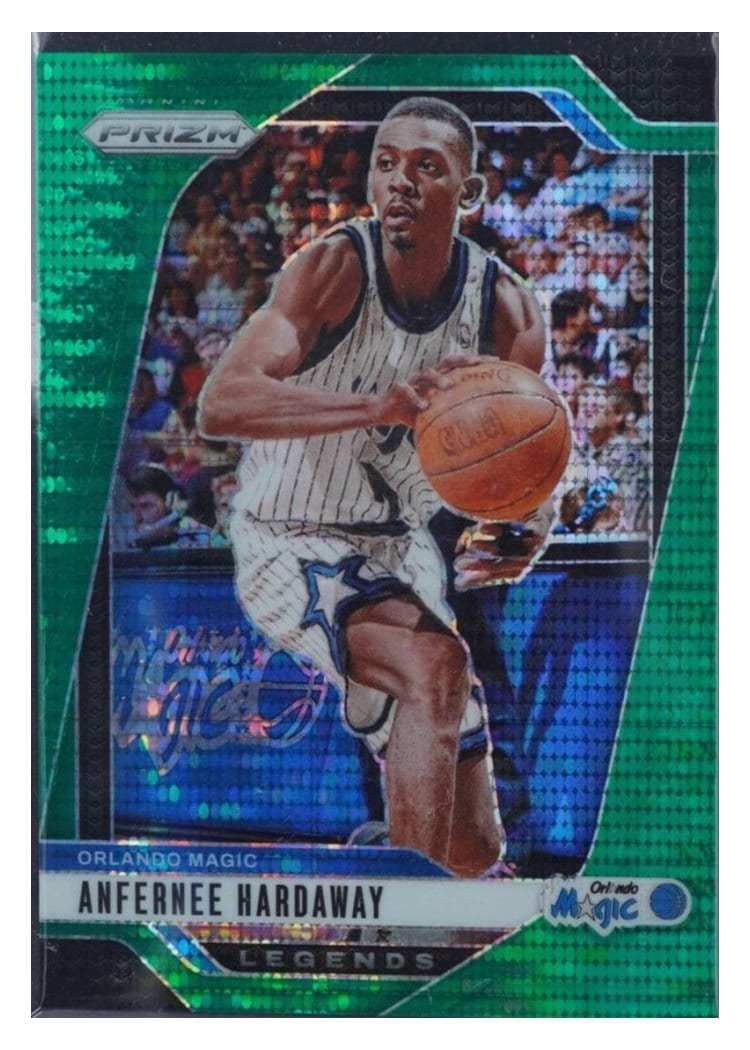 2024-25 Panini Prizm Base Set Anfernee Hardaway #274 card