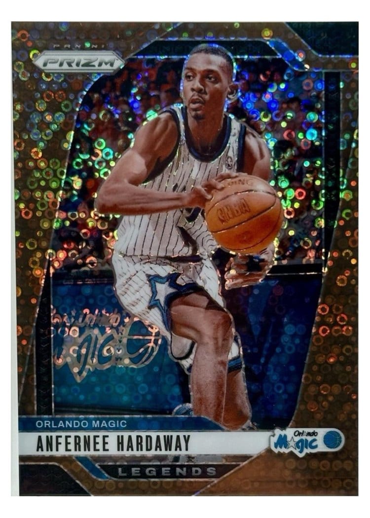 2024-25 Panini Prizm Base Set Anfernee Hardaway #274 card