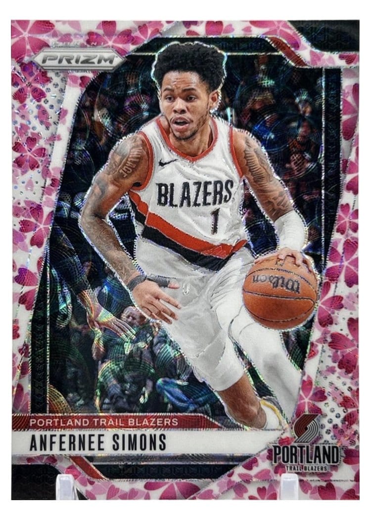 2024-25 Panini Prizm Base Set Anfernee Hardaway #274 card