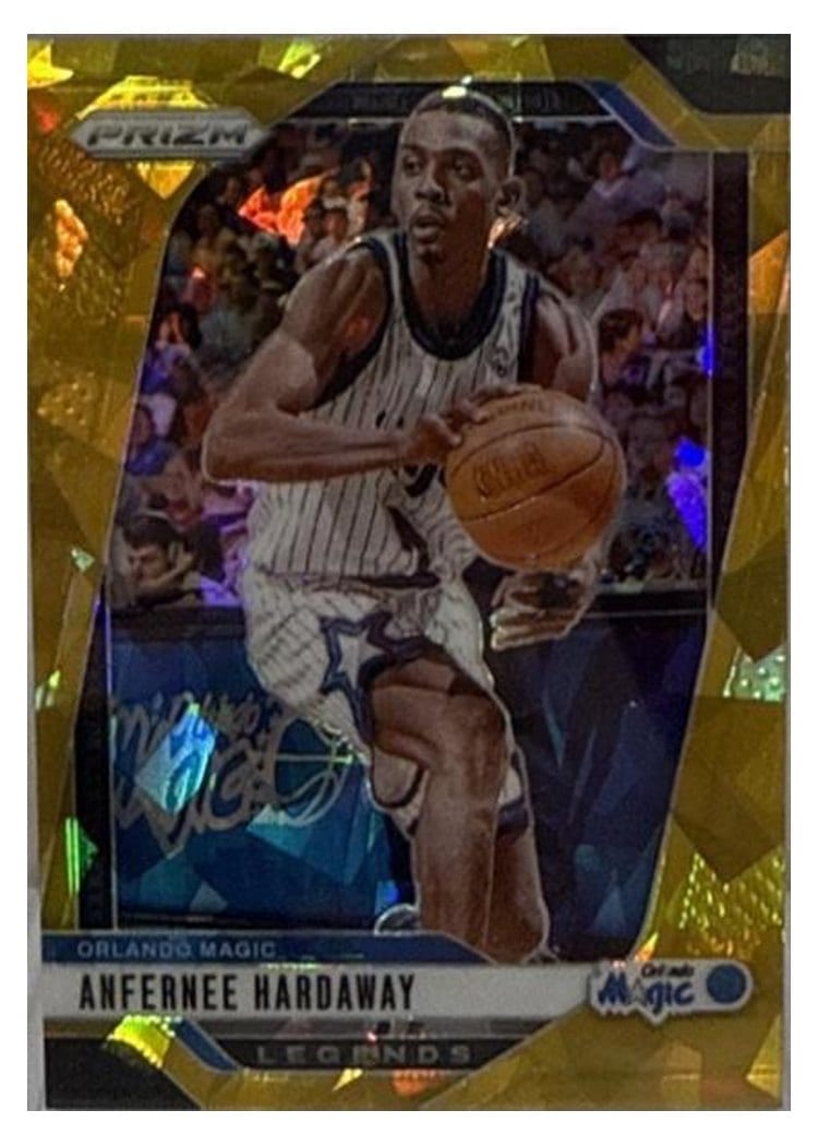 2024-25 Panini Prizm Base Set Anfernee Hardaway #274 card