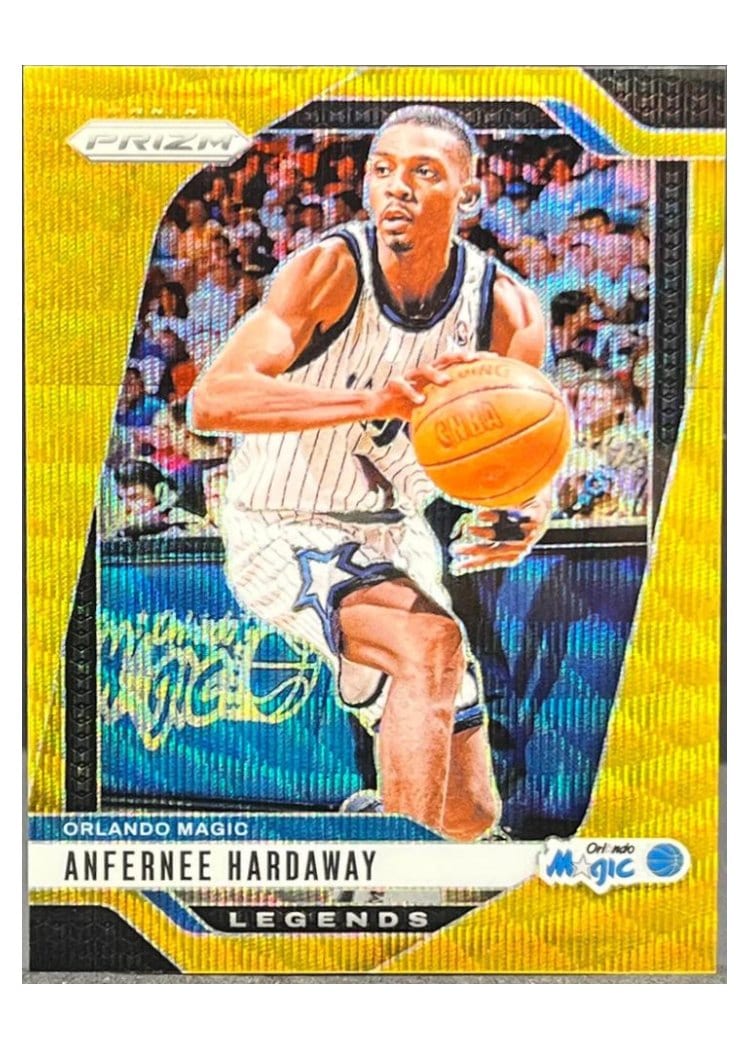 2024-25 Panini Prizm Base Set Anfernee Hardaway #274 card